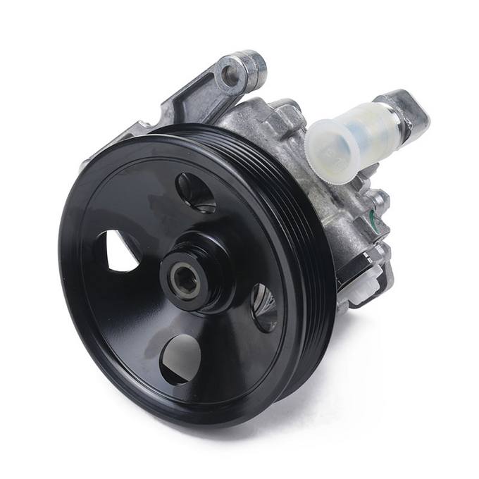 Mercedes Power Steering Pump (130mm Pulley) (Rebuilt) 002466810180 - Bosch KS01000593